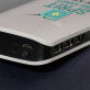 Sprit fürs Handy - Powerbank mit Aufdruck 10000 mAh