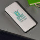 Sprit fürs Handy - Powerbank mit Aufdruck 10000 mAh