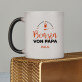 Papas Benzin - Zaubertasse