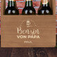 Papas Benzin - Flaschenträger