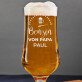 Papas Benzin - Bierpokal
