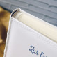 Zur Erinnerung an Taufe 2 - personalisiertes Fotoalbum