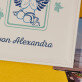Zur Erinnerung an Taufe 2 - personalisiertes Fotoalbum