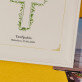 Zur Erinnerung an Taufe Zweige - personalisiertes Fotoalbum