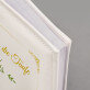 Zur Erinnerung an Taufe Zweige - personalisiertes Fotoalbum Zur Erinnerung an Taufe Zweige - personalisiertes Fotoalbum
