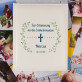 Zur Erinnerung an Erstkommunion - personalisiertes Fotoalbum