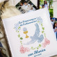 Zur Erinnerung an Kommunion - personalisiertes Fotoalbum