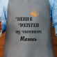 Herr & Meister - Kochschürze