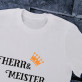 Herr & Meister - T-Shirt mit Aufdruck für Herren