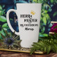 Herr & Meister - Personalisierte Tasse
