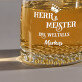 Herr & Meister - Whiskyglas