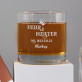 Herr und meister - Geschenkset für den Whiskyliebhaber