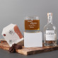 Herr und meister - Geschenkset für den Whiskyliebhaber