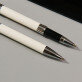 Herr Ingenieur - Schreibset im Lederetui