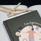 Frau Ingenieurin - Notizbuch A5 mit Aufdruck