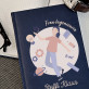 Frau Ingenieurin - Notizbuch A5 mit Aufdruck