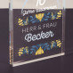 Herr & Frau - Acrylblock