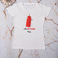 Wir passen zusammen - T-Shirts für Paare