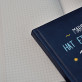 Hübsche Tochter - Notizbuch A5 mit Aufdruck