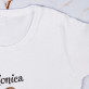 Die Schöne und Basta - T-Shirt mit Aufdruck für Damen
