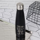 Schöne, kluge, aktive - Wasserflasche 630 ml