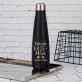 Schöne, kluge, aktive - Wasserflasche 630 ml