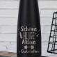 Schöne, kluge, aktive - Wasserflasche 630 ml