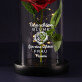 Schöne Blume - Ewige Rose Im Glas