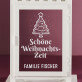 Schöne weihnachtszeit - Laterne