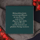 Wunderschöne Weihnachten - Schokolade mit Erdbeeren