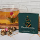Wunderschöne Weihnachten - Blühender Tee