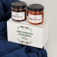 Schöne Weihnachten - Honig-Geschenkset
