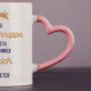 Sternschnuppe für dich - personalisierte Tasse