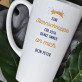 Sternschnuppe für dich - personalisierte Tasse