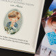 Erste Heilige Kommunion Gottes Liebe Junge - Personalisiertes Fotoalbum
