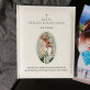 Erste Heilige Kommunion Göttliche Liebe Mädchen - Personalisiertes Fotoalbum