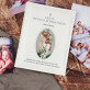 Erste Heilige Kommunion Göttliche Liebe Mädchen - Personalisiertes Fotoalbum