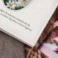 Erste Heilige Kommunion Göttliche Liebe Mädchen - Personalisiertes Fotoalbum
