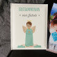 Erstkommunion Junge Engelchen - Personalisiertes Fotoalbum