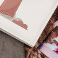 Erstkommunion Mädchen Engelchen - Personalisiertes Fotoalbum