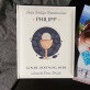 Erste Heilige Kommunion Glückwünsche - personalisiertes Fotoalbum