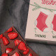 Unser erstes gemeinsames Weihnachten - Schokolade mit Erdbeeren