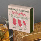 Unser erstes gemeinsames Weihnachten - Blühender Tee