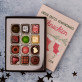 Unser erstes gemeinsames Weihnachten - Belgische Pralinen