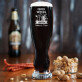 Erster gemeinsamer Vatertag - Bierglas mit Gravur