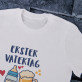Erster gemeinsamer Vatertag - T-Shirt mit Aufdruck für Herren