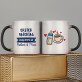 Erster gemeinsamer Vatertag - Zaubertasse