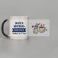 Erster gemeinsamer Vatertag - Zaubertasse