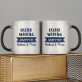 Erster gemeinsamer Vatertag - Zaubertasse
