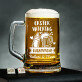 Erster gemeinsamer Vatertag - Personalisierter Bierkrug
